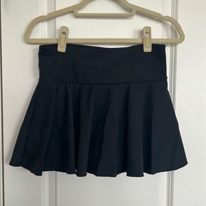 Halara tennis skort